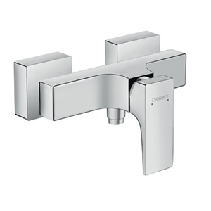 Bộ trộn nổi 1 đường nước Metropol 589.50.519